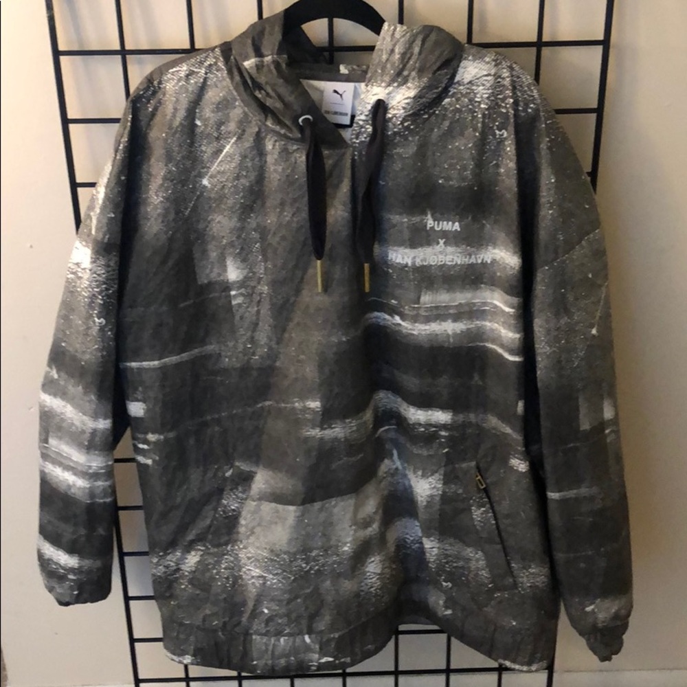 Puma x Han Kjobenhavn: Tyvek Anorak Men’s Jacket